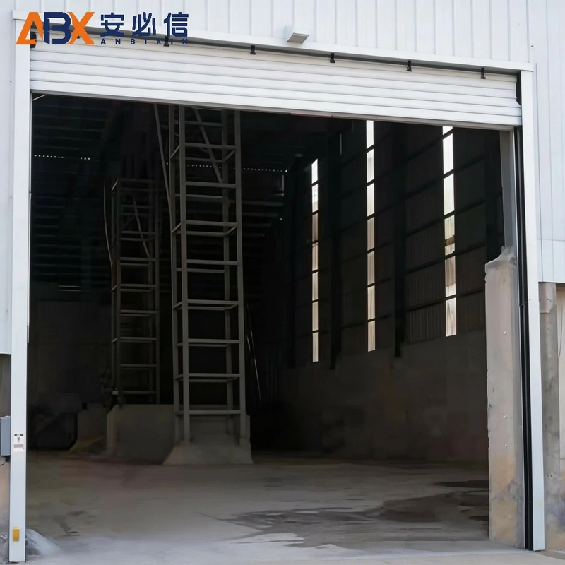 湛江柔性大门