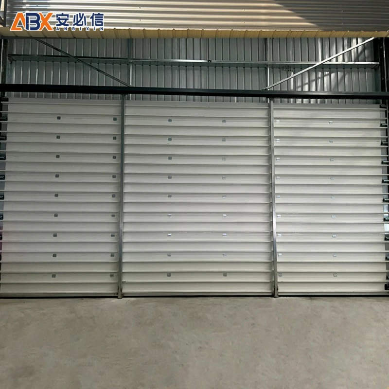 湛江消防提升门